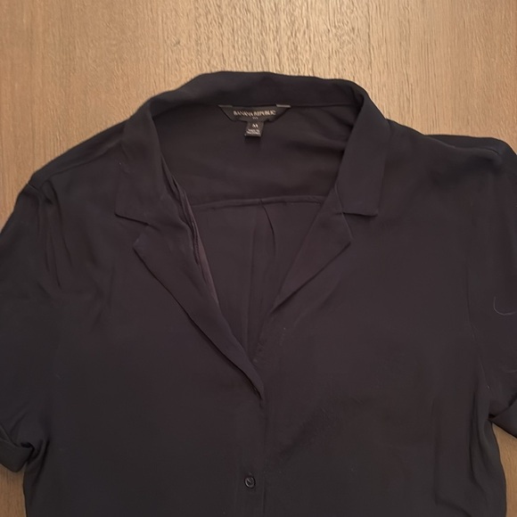 Banana Republic Black Women's Top - Picture 4 of 4